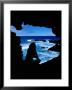 Views Of The Pacific Ocean From A Cave, Easter Island, Valparaiso, Chile by Jan Stromme Limited Edition Print