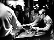 Actor-Director Woody Allen Playing Black Jack by Bill Ray Limited Edition Print