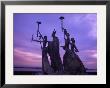 Bogativa Statue, San Juan, Puerto Rico by Greg Johnston Limited Edition Pricing Art Print