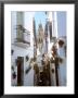 Calleja De Las Flores (Flower Alley), Spain by Lynn Seldon Limited Edition Pricing Art Print