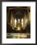 Interior Of A Franciscan Church, Krakow (Cracow), Unesco World Heritage Site, Poland by R H Productions Limited Edition Print