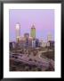 City Skyline From Kings Park, Perth, Western Australia, Australia by Gavin Hellier Limited Edition Print