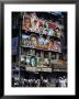 Film Advertisment Hoardings, Kolkata, (Calcutta), India by Tony Waltham Limited Edition Print