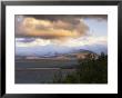 Scenery Including Lake Tornetrask, Abisko National Park, Lappland, Sweden, Scandinavia by Gavin Hellier Limited Edition Print