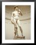 Statue Of David, Florence, Italy by Gareth Rockliffe Limited Edition Pricing Art Print
