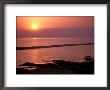 Sunrise Over Dead Sea, Dead Sea, Israel by Nik Wheeler Limited Edition Print