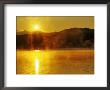 Sunrise Over Lake Dillon, Colorado, Usa by Chuck Haney Limited Edition Print