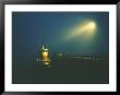 A Tugboat By The Dock by Bill Curtsinger Limited Edition Print