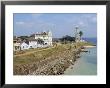 Colonial Buildings And Lighthouse, Galle, Sri Lanka by Robert Harding Limited Edition Print