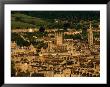 View Over City, Bath,Bath & North-East Somerset, England by Jon Davison Limited Edition Print