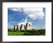 Ratcliffe On Soar Power Station, England by Martin Page Limited Edition Print