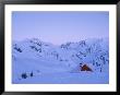 A Camp In Snow In The Selkirk Range, British Columbia, Canada by Jimmy Chin Limited Edition Print
