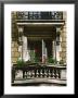 Balcony, Nice, France by Charles Sleicher Limited Edition Print