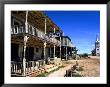 Scenic Of 1880'S Ghost Town, Murdo, South Dakota, Usa by Bill Bachmann Limited Edition Pricing Art Print