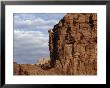 Rock Cliff In The Canyonlands Of The Colorado River Region by Stephen Alvarez Limited Edition Print