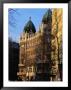 Buildings In V. Szabadsag Ter, Budapest, Hungary by David Greedy Limited Edition Print