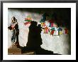 Sculpture And Wall Painting In Church, Solentiname Archipelago, Esteli, Nicaragua by Eric Wheater Limited Edition Print