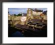 Old Wash-Houses Or Vieux Lavoirs, Vannes, Brittany, France by Diana Mayfield Limited Edition Print