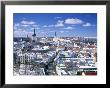 Tallinn, Estonia by Gavin Hellier Limited Edition Print