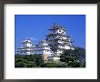 Himeji Castle, Honshu, Japan by Steve Vidler Limited Edition Print