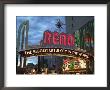 Biggest Little City In The World, Virginia Street by Walter Bibikow Limited Edition Pricing Art Print