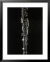 Close-Up Of A Clarinet by James Morris Limited Edition Print