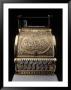 Antique Cash Register by Howard Sokol Limited Edition Print