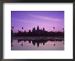 Dusk At Pond, Cambodia by David Ball Limited Edition Pricing Art Print