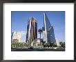 Stock Exchange, Mexico City, Mexico by Walter Bibikow Limited Edition Print