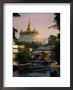 Wat Saket's Golden Mountain And Chedi, Bangkok, Thailand by John Elk Iii Limited Edition Pricing Art Print