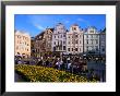 Building Facades On Southern Side Of Old Town Square (Staromestske Namesti), Prague, Czech Republic by Jonathan Smith Limited Edition Print