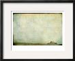 Barren Field With Red Barn by Mia Friedrich Limited Edition Print