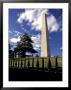 Bunker Hill Monument In Charlestown, Massachusetts by Richard Nowitz Limited Edition Print