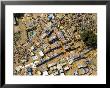 Active Weekly Market Subdivided By Specialized Goods And Services, Tanzania by Michael Fay Limited Edition Print