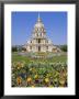 Eglise Du Dome, Napoleon's Tomb, Hotel Des Invalides, Paris, France, Europe by Neale Clarke Limited Edition Pricing Art Print