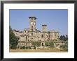 Osborne House Home Of Queen Victoria, Isle Of Wight, England, Uk, Europe by Charles Bowman Limited Edition Print