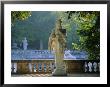 Jardin De La Fontaine, Nimes, Gard, Languedoc, France, Europe by Bruno Morandi Limited Edition Pricing Art Print