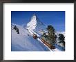 The Matterhorn, Zermatt, Switzerland, Europe by Gavin Hellier Limited Edition Print
