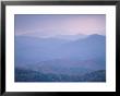 Blue Ridge Parkway, Buena Vista, Virginia, Usa by James Green Limited Edition Print
