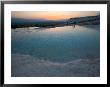 Geological Formations Of The Hot Springs, Pammukkale, Turkey by Darrell Gulin Limited Edition Print