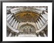 Carvings And Facade Mosaics On St. Mark's Basilica, Venice, Italy by Dennis Flaherty Limited Edition Print