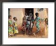 Agboli-Agbo Dedjlani, Abomey, Benin (Dahomey), Africa by Bruno Barbier Limited Edition Print