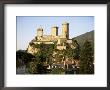 Chateau, Foix, Ariege, Midi-Pyrenees, France by David Hughes Limited Edition Print