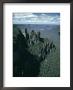 Rock Formations Of The Three Sisters From Echo Point, Blue Mountains, Australia by Julian Pottage Limited Edition Print