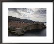 Dubrovnik, Unesco World Heritage Site, View From Fortress Lovrijenac, Dalmatian Coast, Croatia by Joern Simensen Limited Edition Pricing Art Print