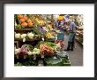 The Markthalle (Market Hall), Stuttgart, Baden Wurttemberg, Germany by Yadid Levy Limited Edition Print