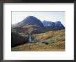 Glencoe And The Three Sisters, Highland Region, Scotland, United Kingdom by Roy Rainford Limited Edition Print