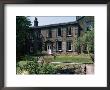 Bronte Vicarage (Parsonage), Haworth, Yorkshire, England, United Kingdom by Christina Gascoigne Limited Edition Pricing Art Print