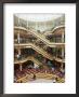 Princes Square Shopping Mall, Buchanan Street, Glasgow, Scotland, United Kingdom by Yadid Levy Limited Edition Pricing Art Print