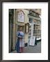 Sally Lunn's, Bath, Avon, England, U.K. by Fraser Hall Limited Edition Print